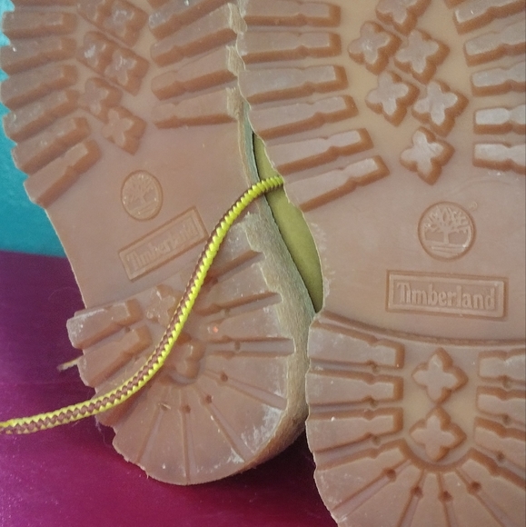 Toddler 6m timberland - Picture 2 of 8